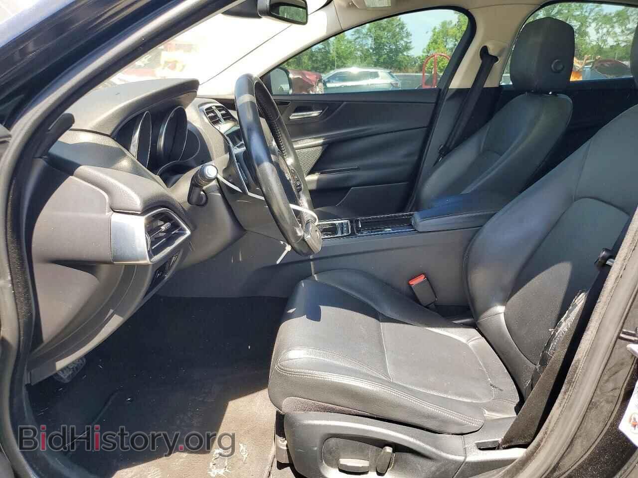 2017 JAGUAR XE - VIN: SAJAR4BG2HA964781 - Фото 7