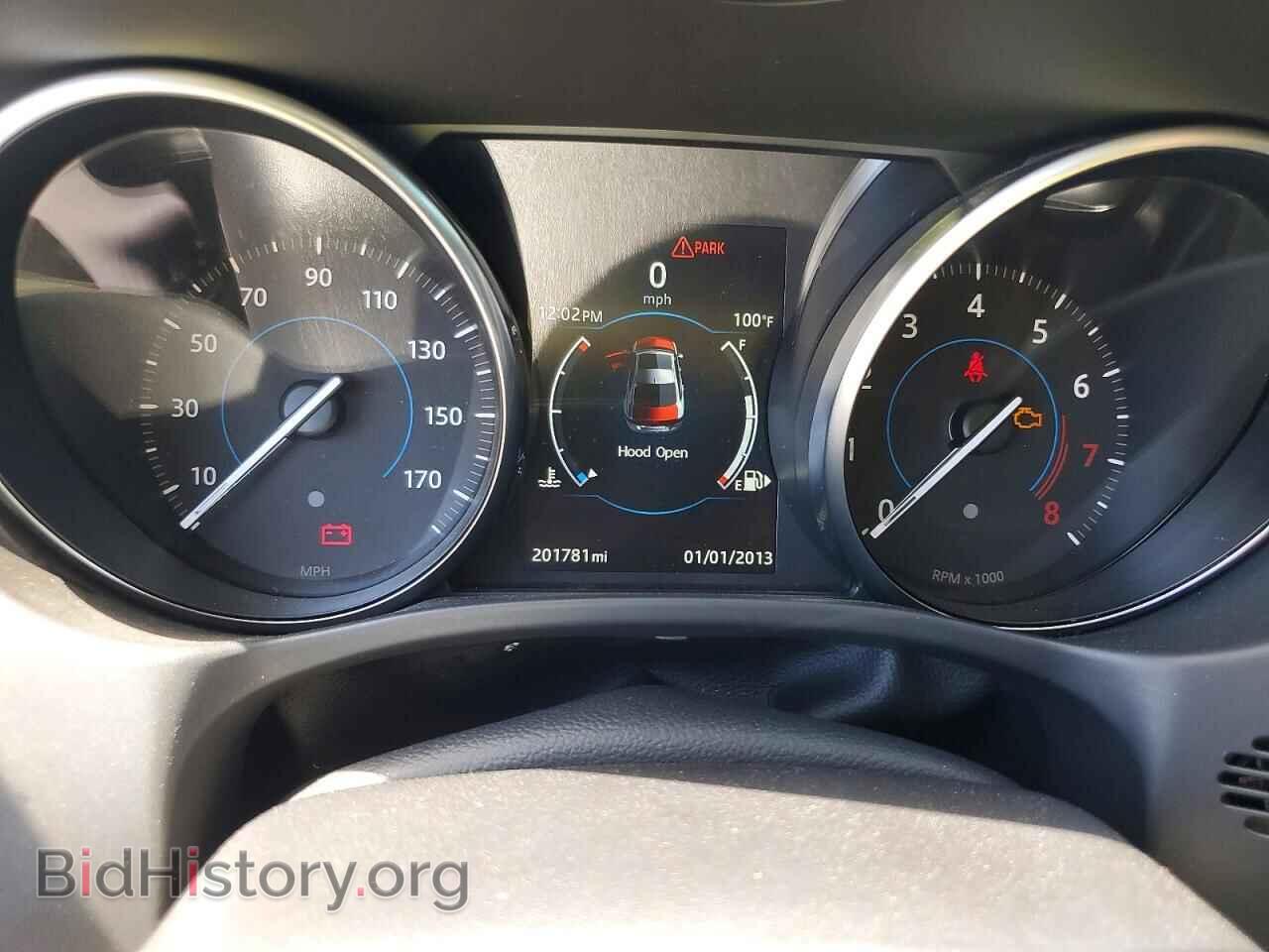 2017 JAGUAR XE - VIN: SAJAR4BG2HA964781 - Фото 9