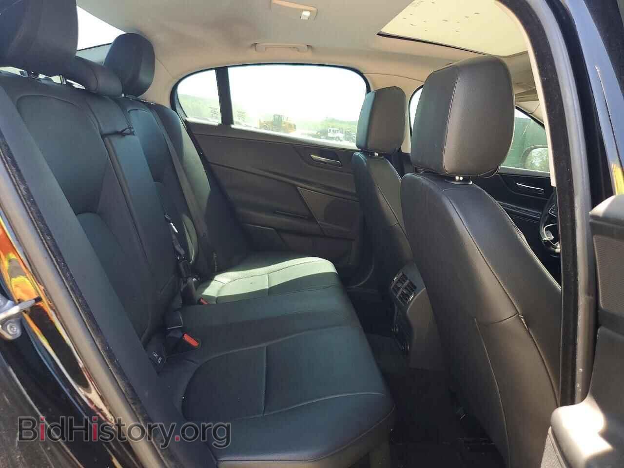 2017 JAGUAR XE - VIN: SAJAR4BG2HA964781 - Фото 10