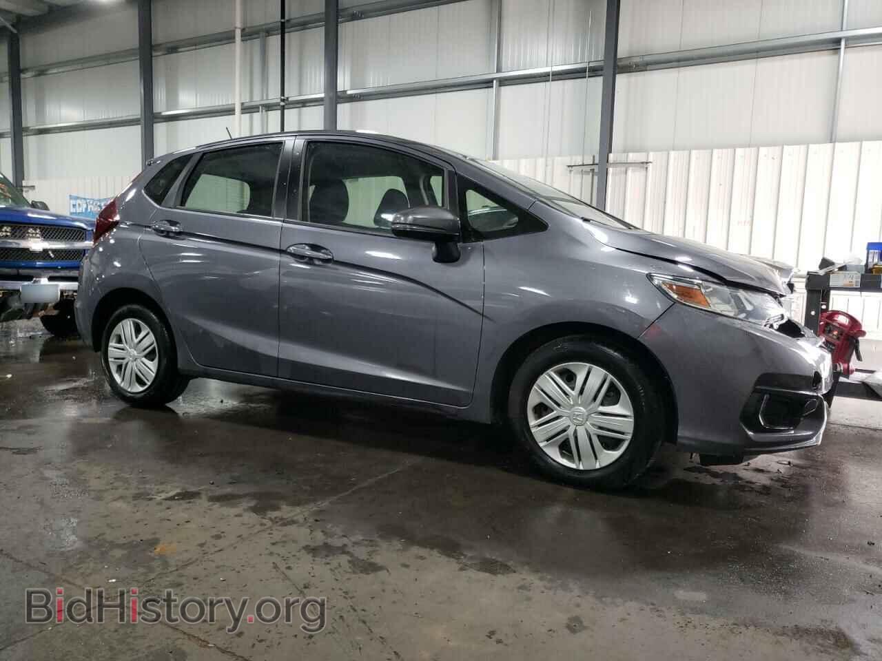 2019 HONDA FIT - VIN: 3HGGK5H41KM748092 - Фото 4