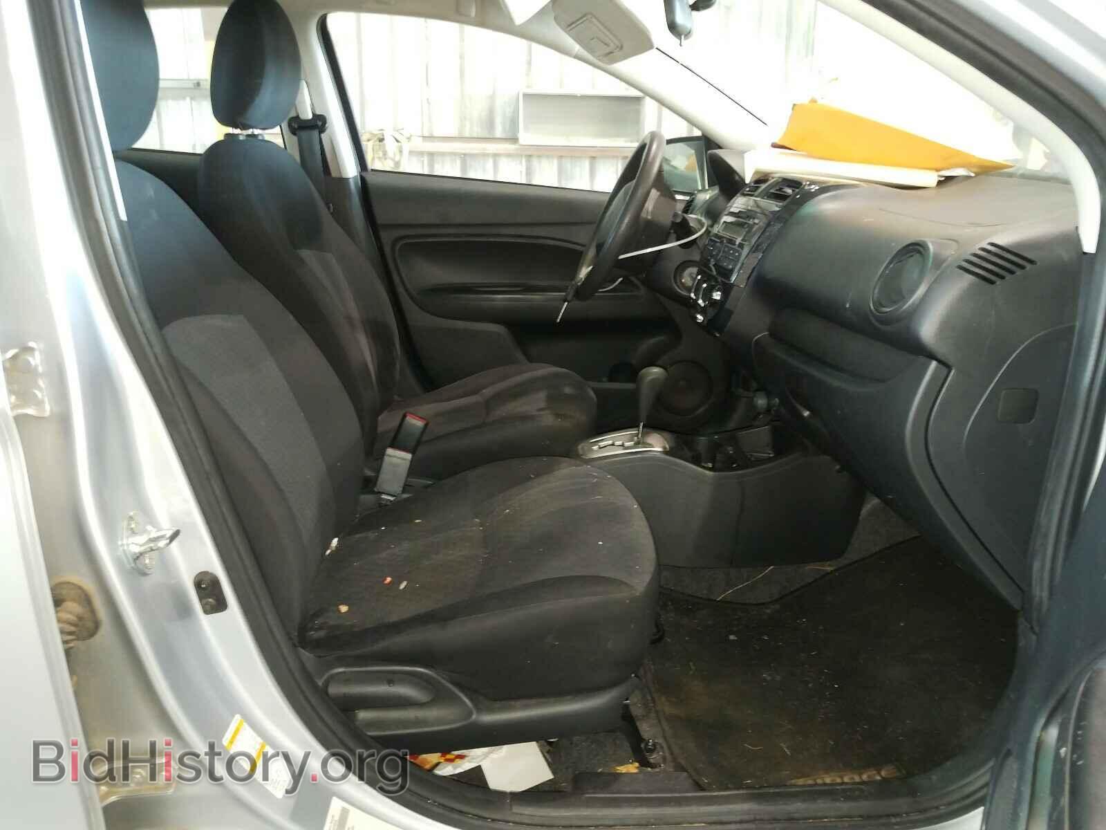 2017 MITSUBISHI MIRAGE - VIN: ML32A3HJ1HH009357 - Фото 5