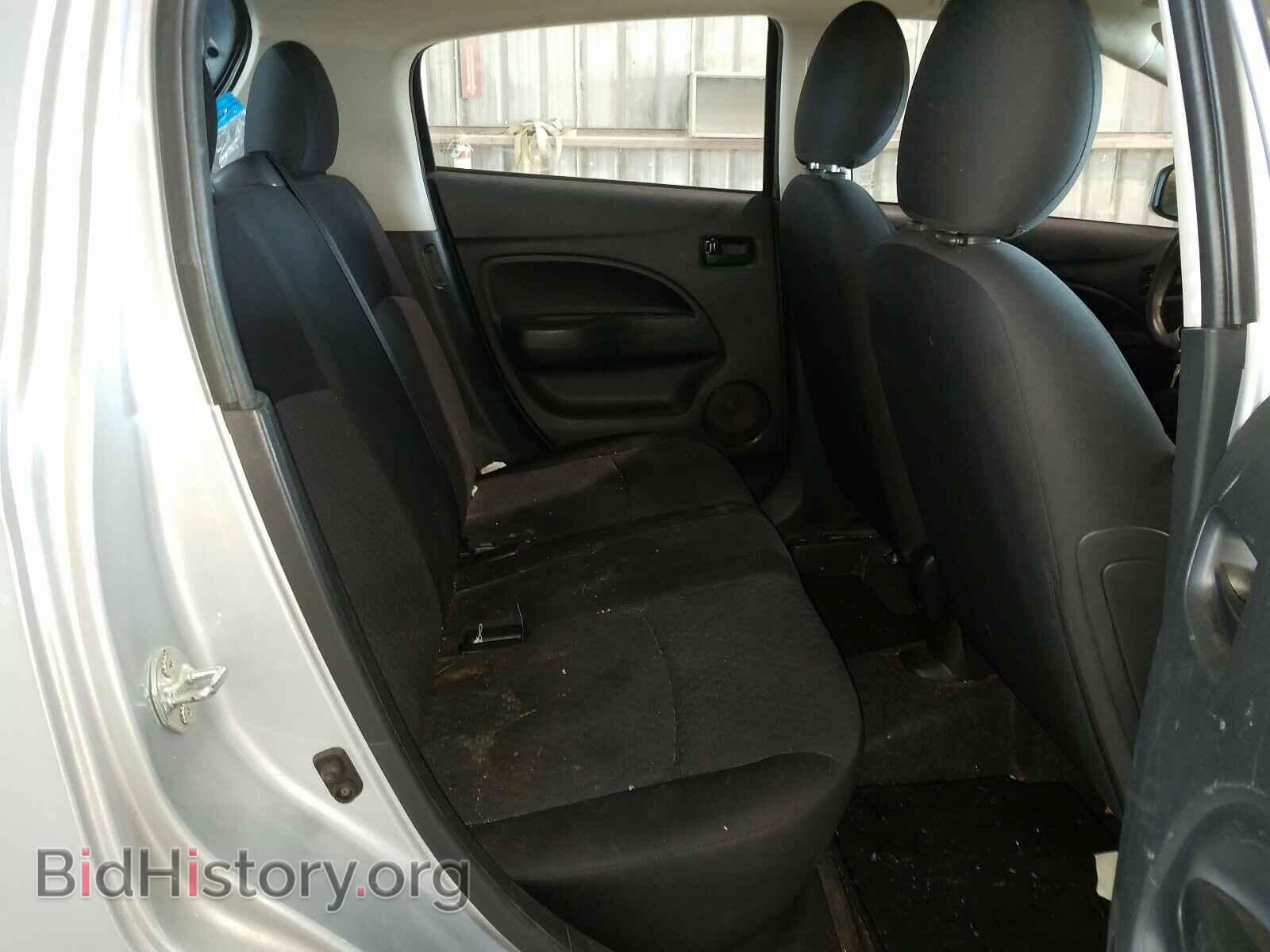 2017 MITSUBISHI MIRAGE - VIN: ML32A3HJ1HH009357 - Фото 6