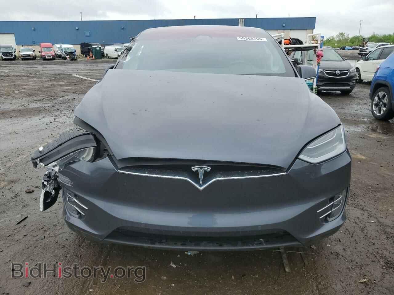 2019 TESLA MODEL X - VIN: 5YJXCDE4XKF187888 - Photo 5