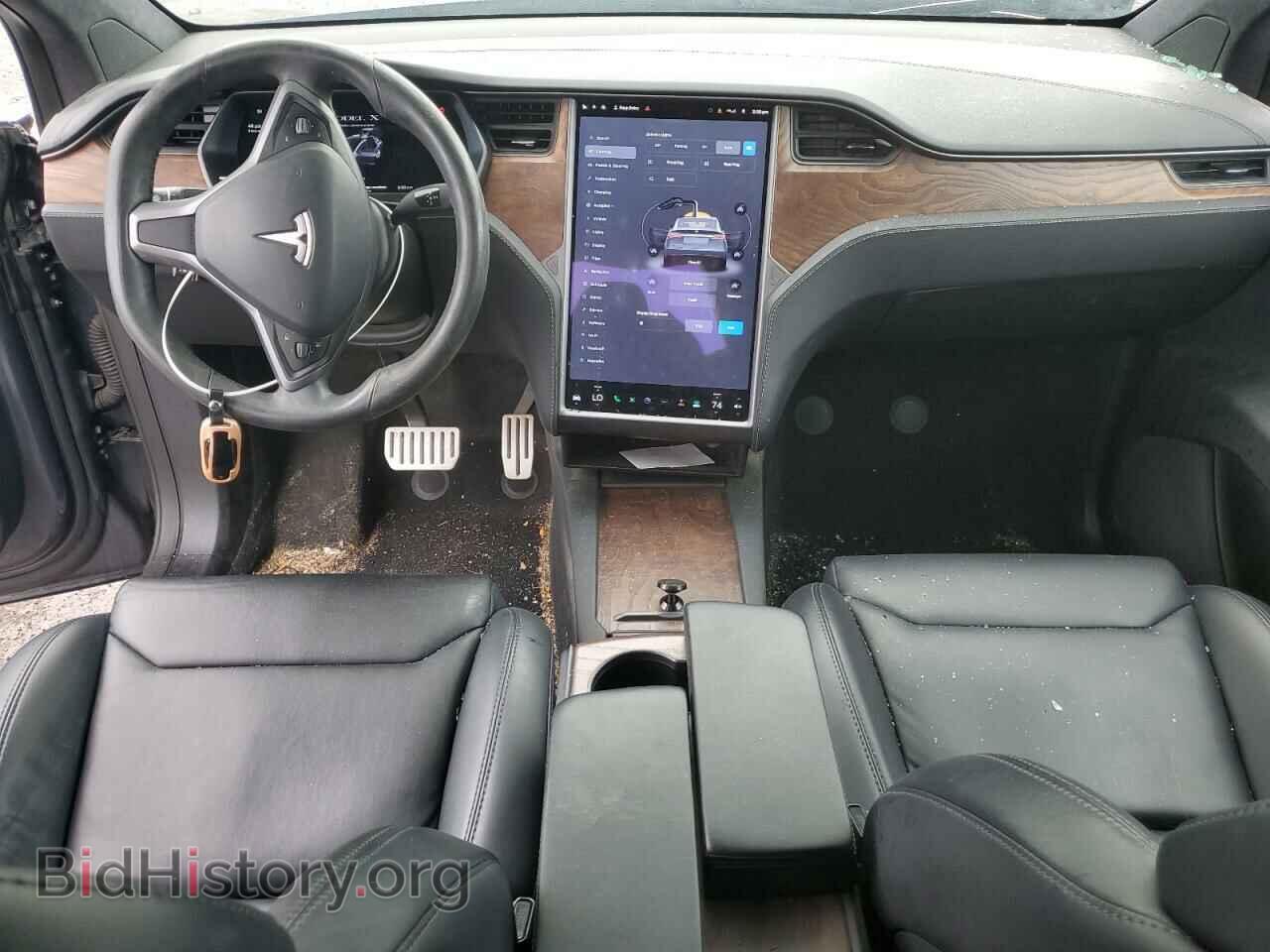 2019 TESLA MODEL X - VIN: 5YJXCDE4XKF187888 - Photo 8