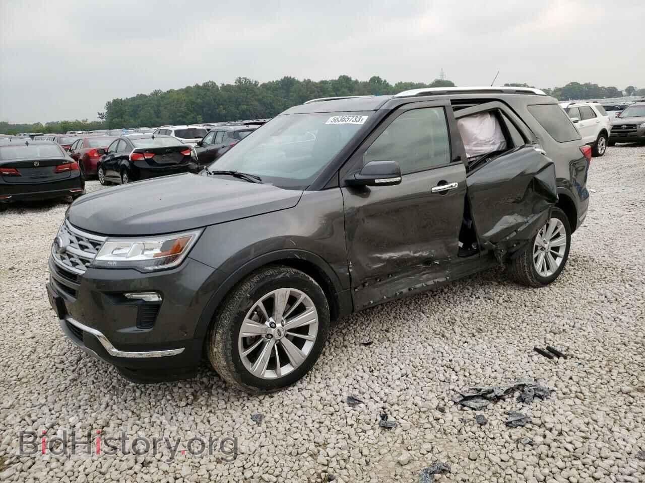 Photo 1FM5K8F81KGA05306 - FORD EXPLORER 2019