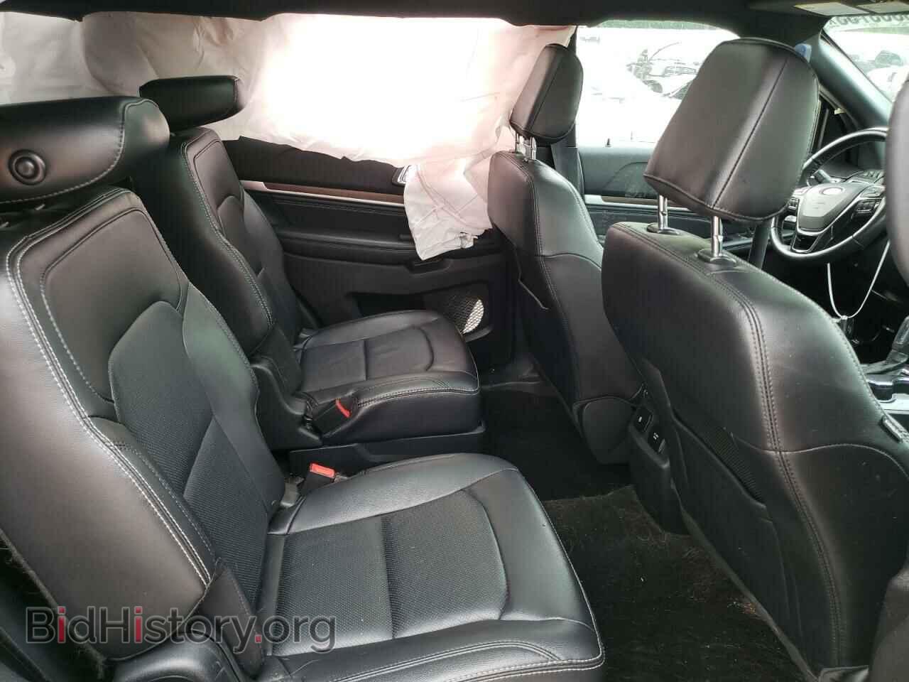 2019 FORD EXPLORER - VIN: 1FM5K8F81KGA05306 - Фото 11