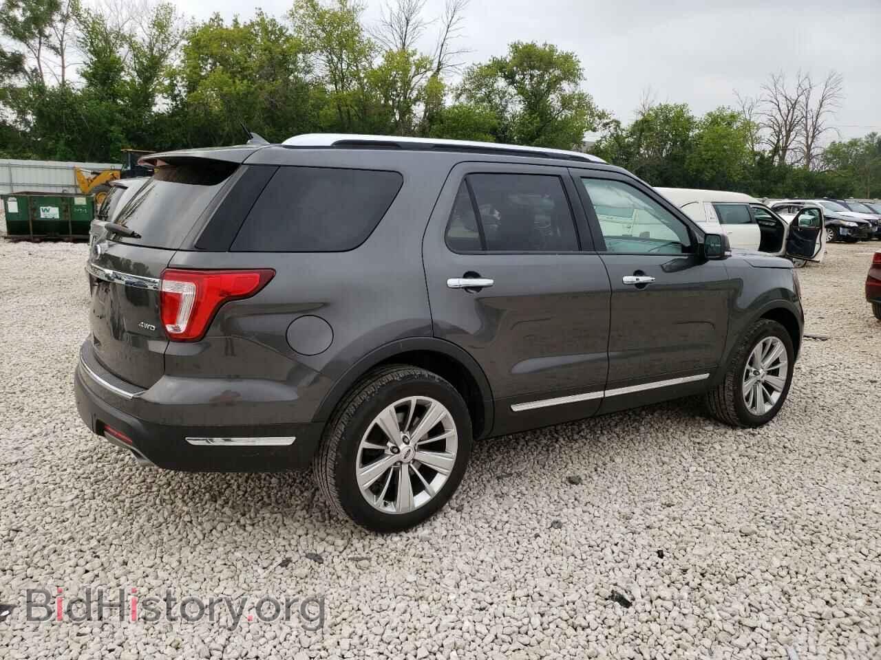 2019 FORD EXPLORER - VIN: 1FM5K8F81KGA05306 - Фото 3