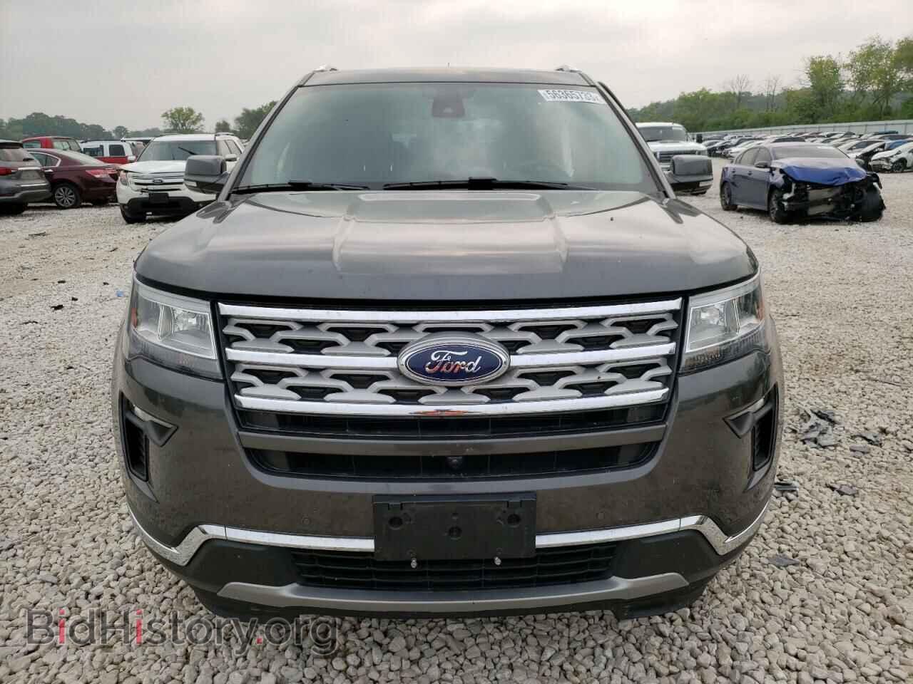 2019 FORD EXPLORER - VIN: 1FM5K8F81KGA05306 - Фото 5