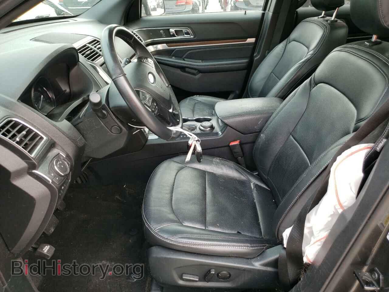 2019 FORD EXPLORER - VIN: 1FM5K8F81KGA05306 - Фото 7