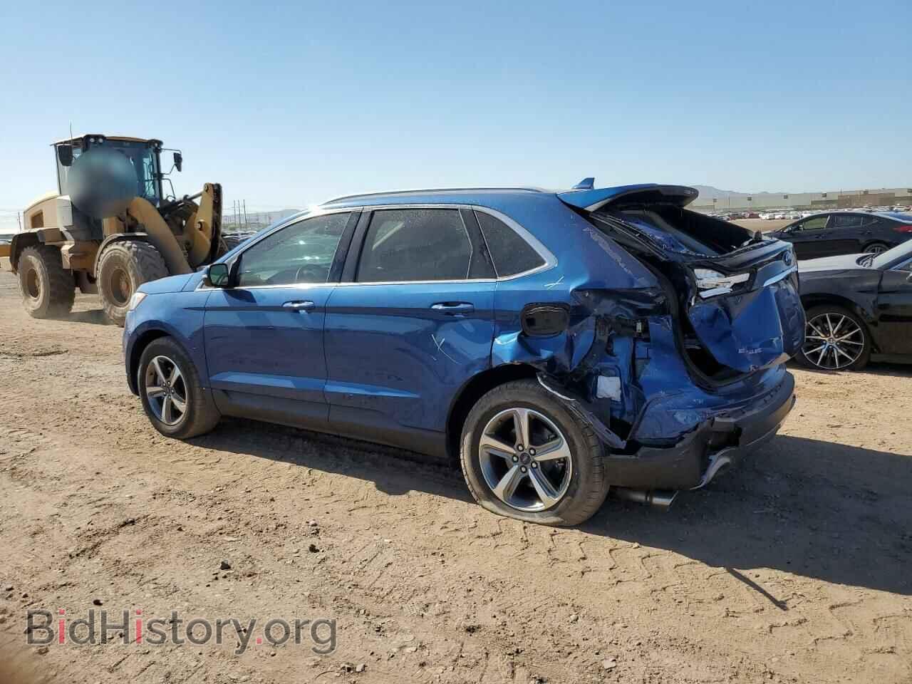 2020 FORD EDGE - VIN: 2FMPK3J96LBA89823 - Photo 2