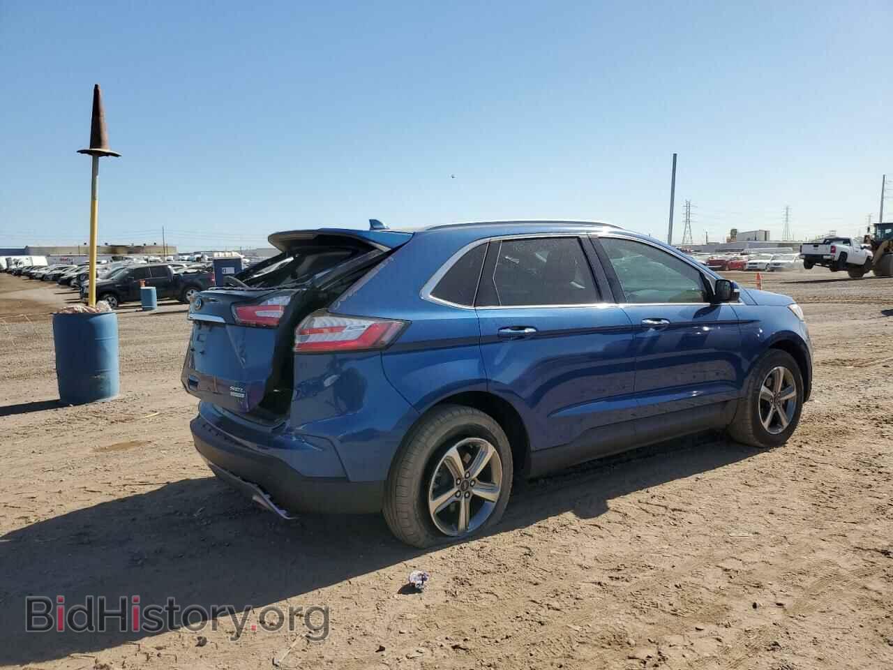 2020 FORD EDGE - VIN: 2FMPK3J96LBA89823 - Photo 3