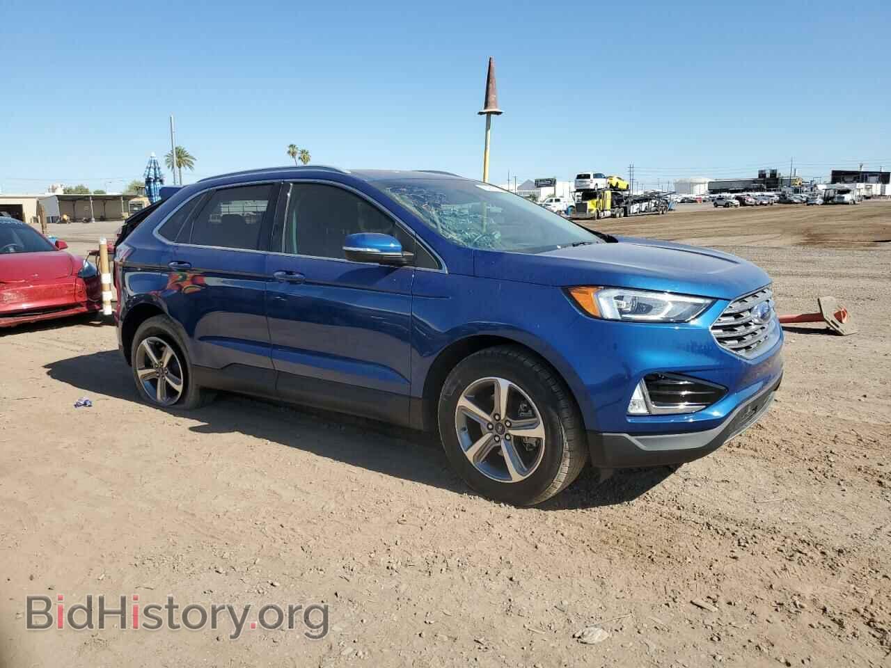 2020 FORD EDGE - VIN: 2FMPK3J96LBA89823 - Photo 4