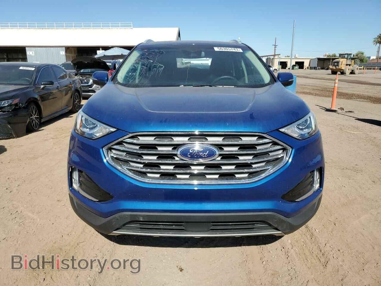 2020 FORD EDGE - VIN: 2FMPK3J96LBA89823 - Photo 5
