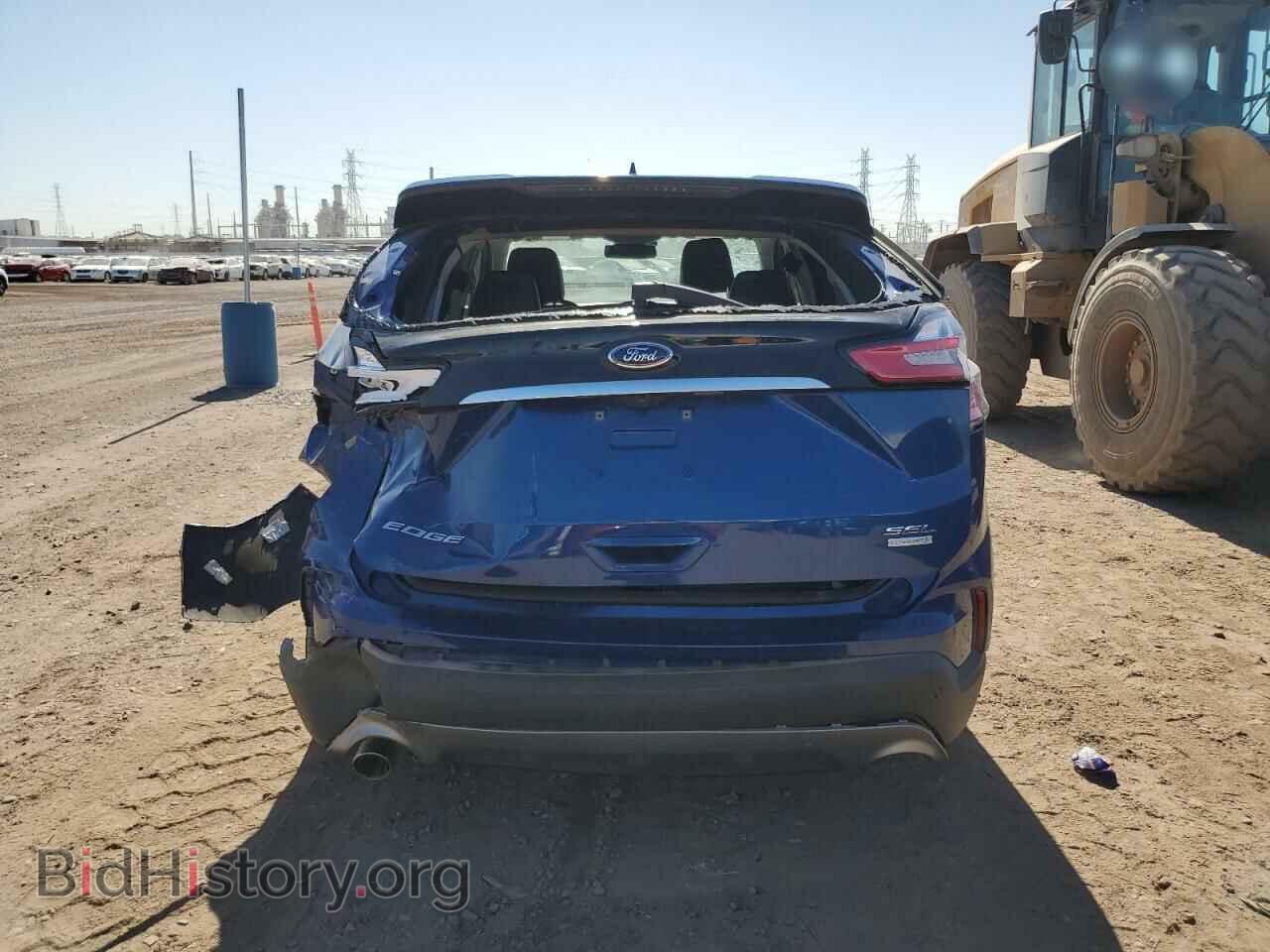 2020 FORD EDGE - VIN: 2FMPK3J96LBA89823 - Photo 6