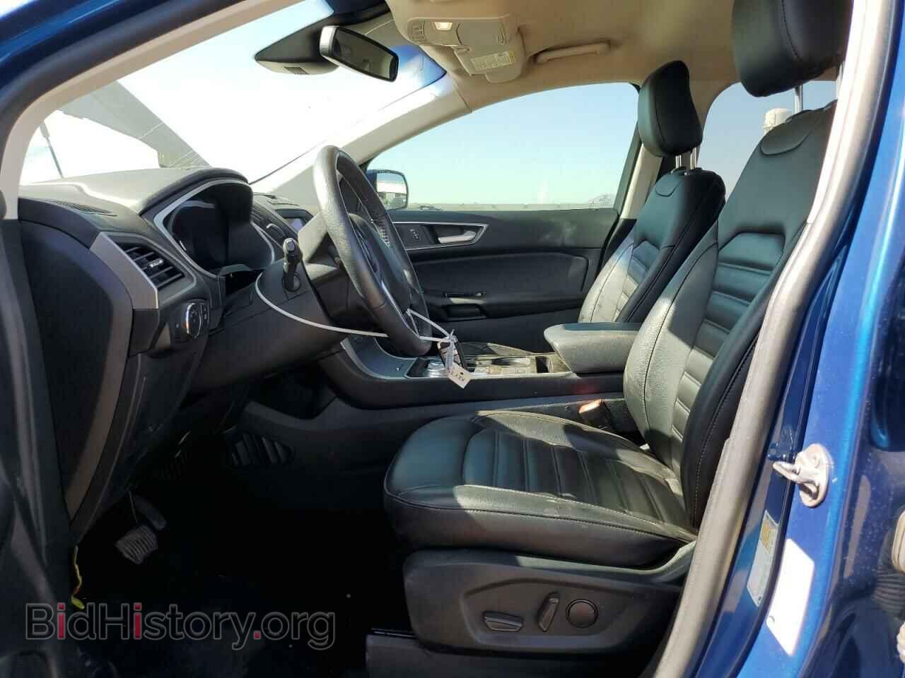 2020 FORD EDGE - VIN: 2FMPK3J96LBA89823 - Photo 7