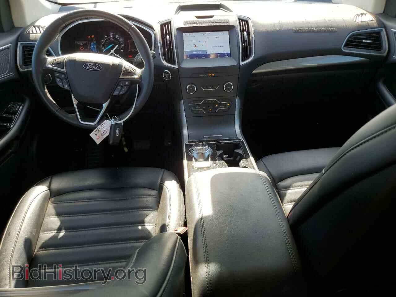 2020 FORD EDGE - VIN: 2FMPK3J96LBA89823 - Photo 8