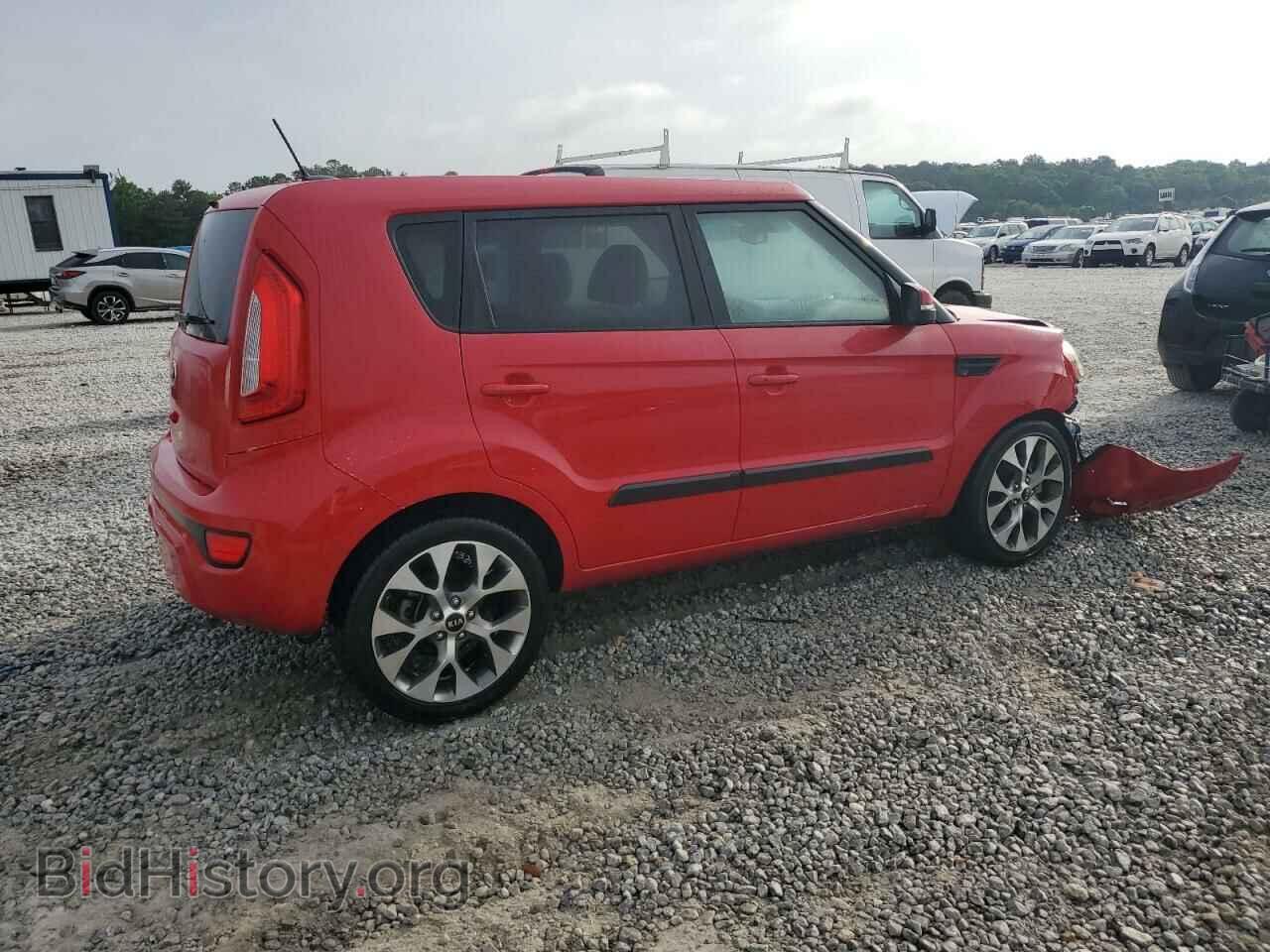 2013 KIA SOUL - VIN: KNDJT2A68D7605388 - Фото 3