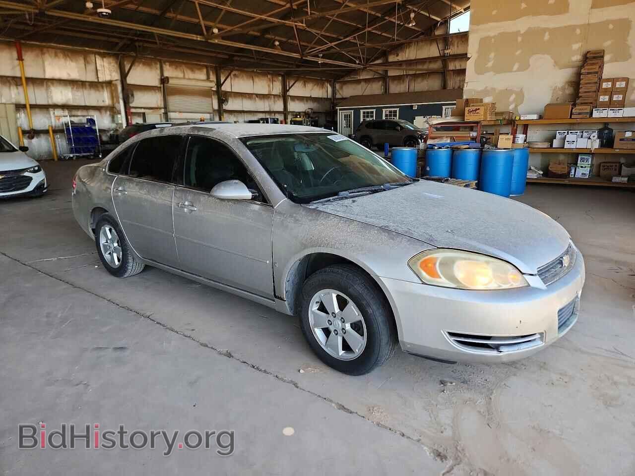 2006 CHEVROLET IMPALA - VIN: 2G1WT58K869362072 - Фото 4