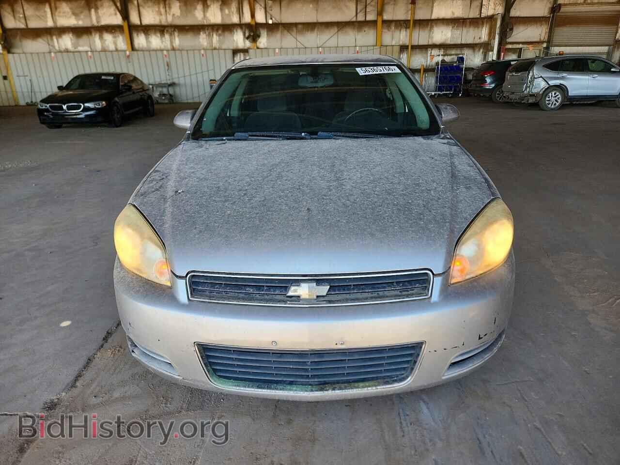 2006 CHEVROLET IMPALA - VIN: 2G1WT58K869362072 - Фото 5