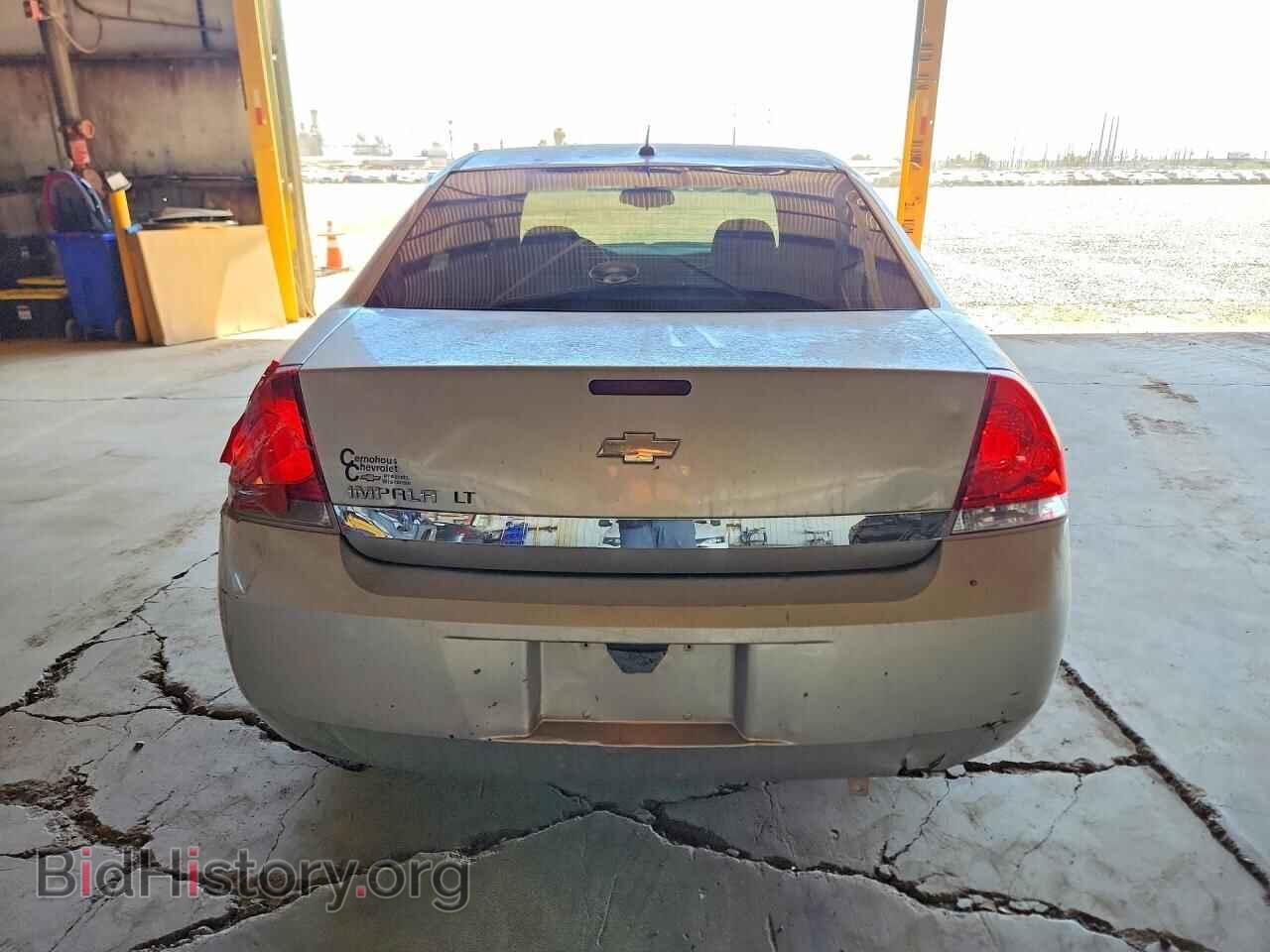 2006 CHEVROLET IMPALA - VIN: 2G1WT58K869362072 - Фото 6