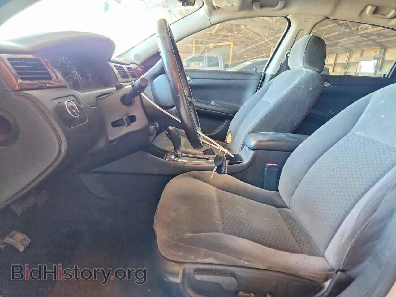 2006 CHEVROLET IMPALA - VIN: 2G1WT58K869362072 - Фото 7