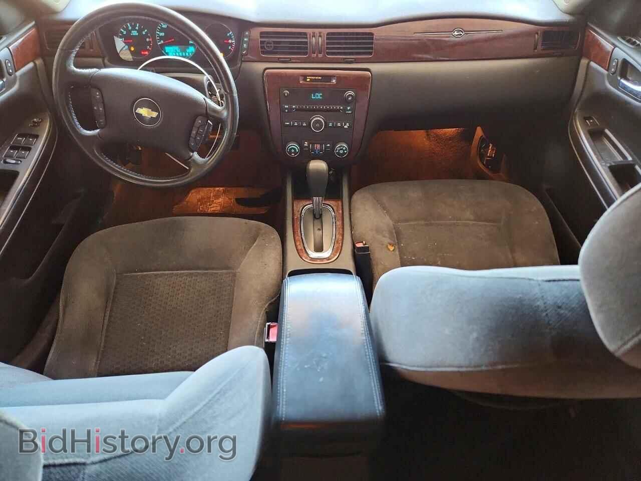 2006 CHEVROLET IMPALA - VIN: 2G1WT58K869362072 - Фото 8