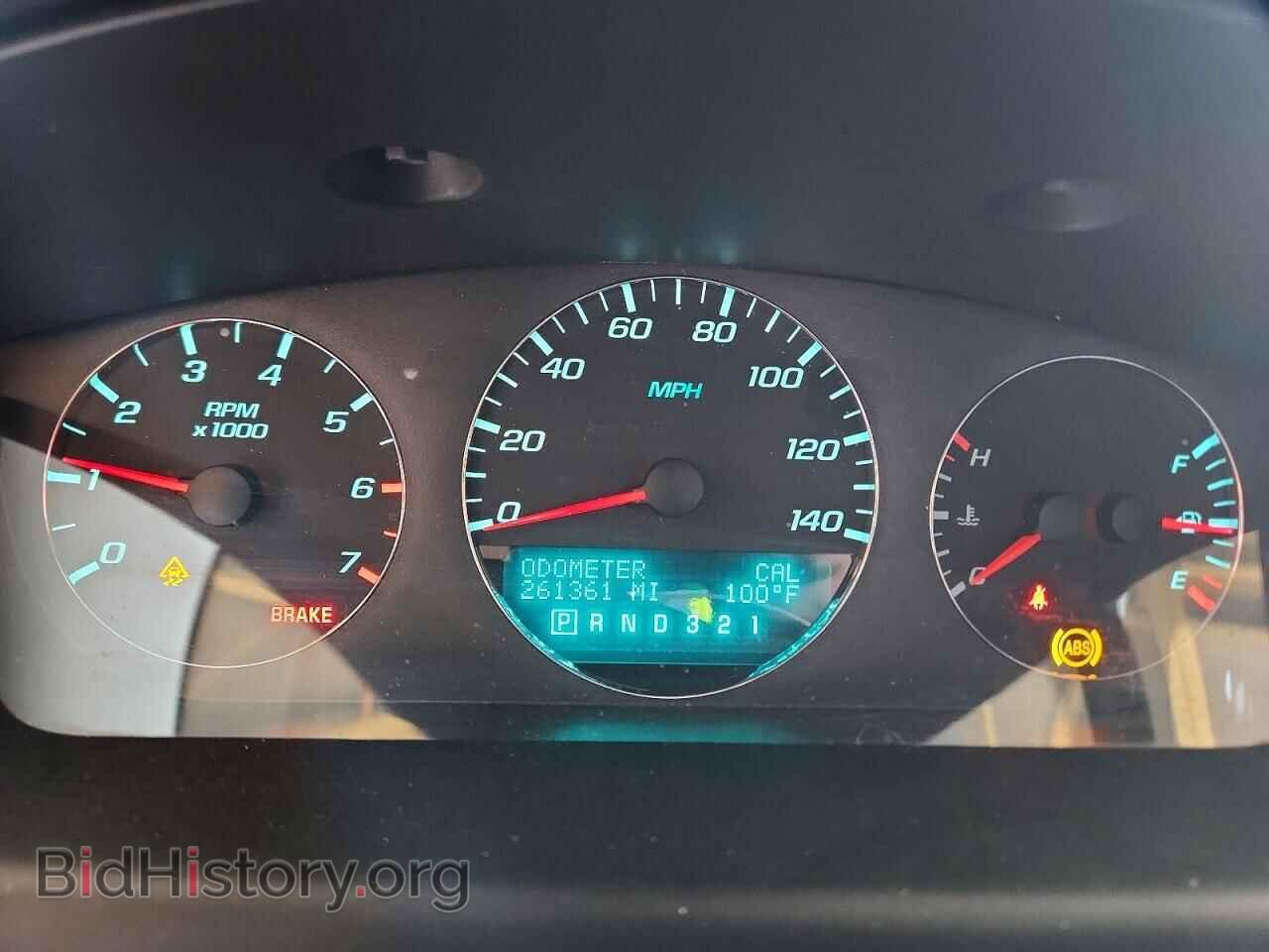 2006 CHEVROLET IMPALA - VIN: 2G1WT58K869362072 - Фото 9