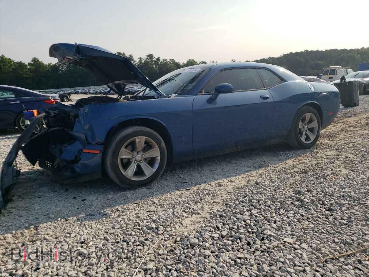 Photo 2C3CDZAG1MH509845 - DODGE CHALLENGER 2021