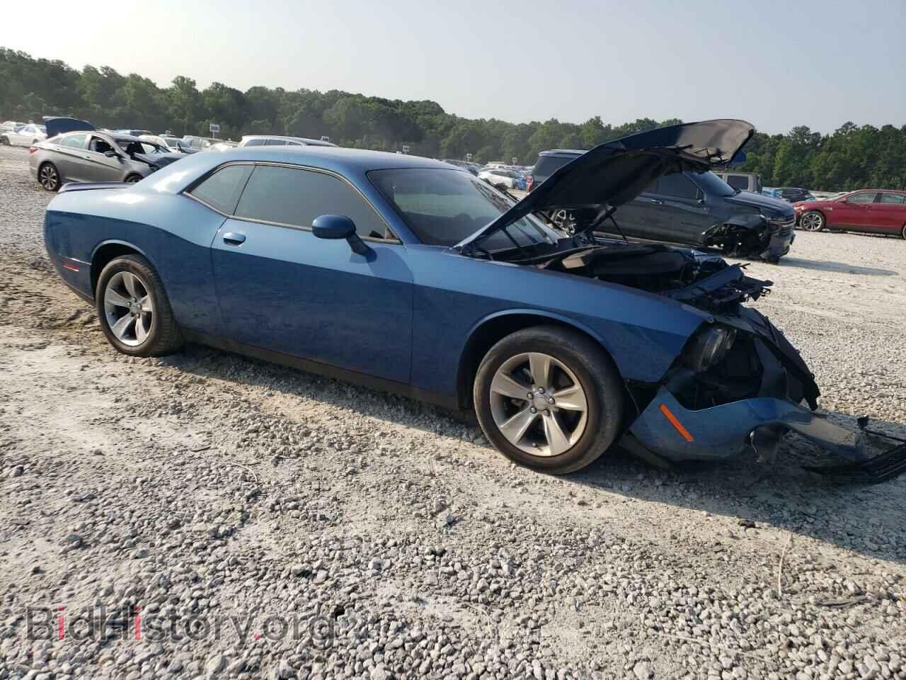 2021 DODGE CHALLENGER - VIN: 2C3CDZAG1MH509845 - Photo 4