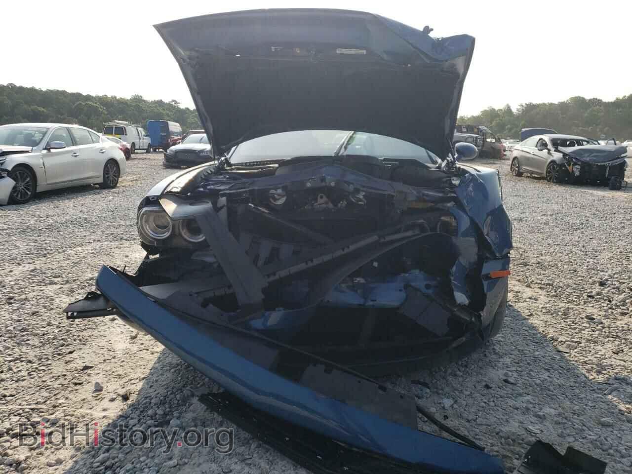 2021 DODGE CHALLENGER - VIN: 2C3CDZAG1MH509845 - Photo 5