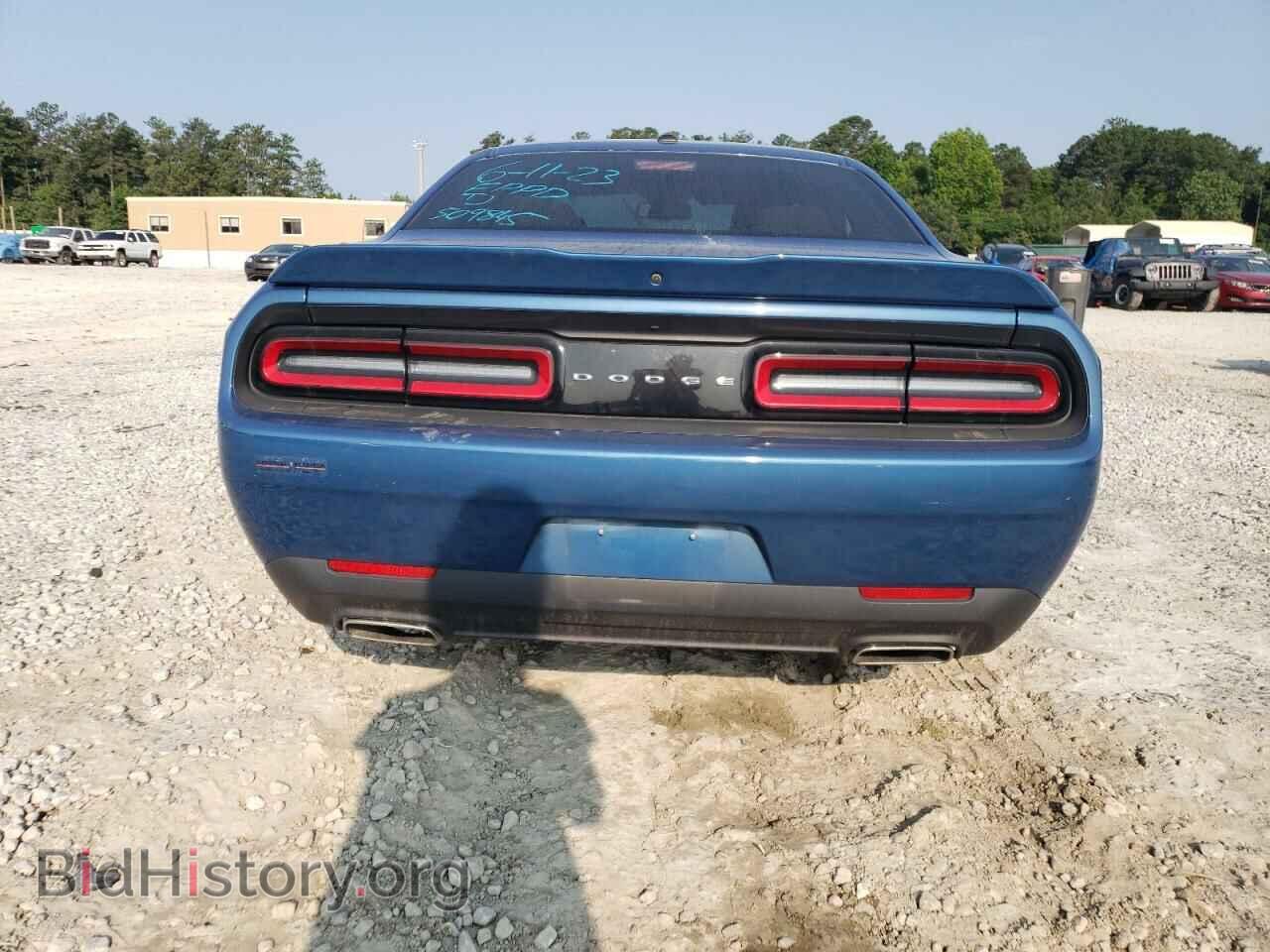2021 DODGE CHALLENGER - VIN: 2C3CDZAG1MH509845 - Photo 6