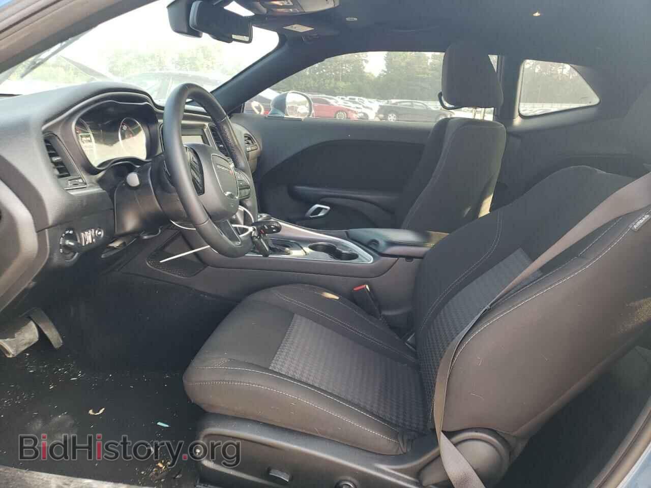 2021 DODGE CHALLENGER - VIN: 2C3CDZAG1MH509845 - Photo 7