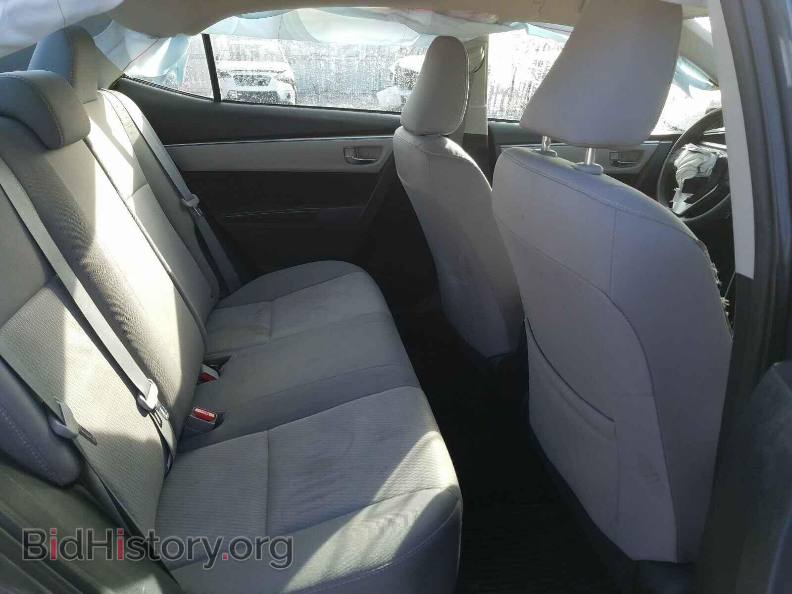 2014 TOYOTA COROLLA - VIN: 2T1BURHE5EC116065 - Фото 6