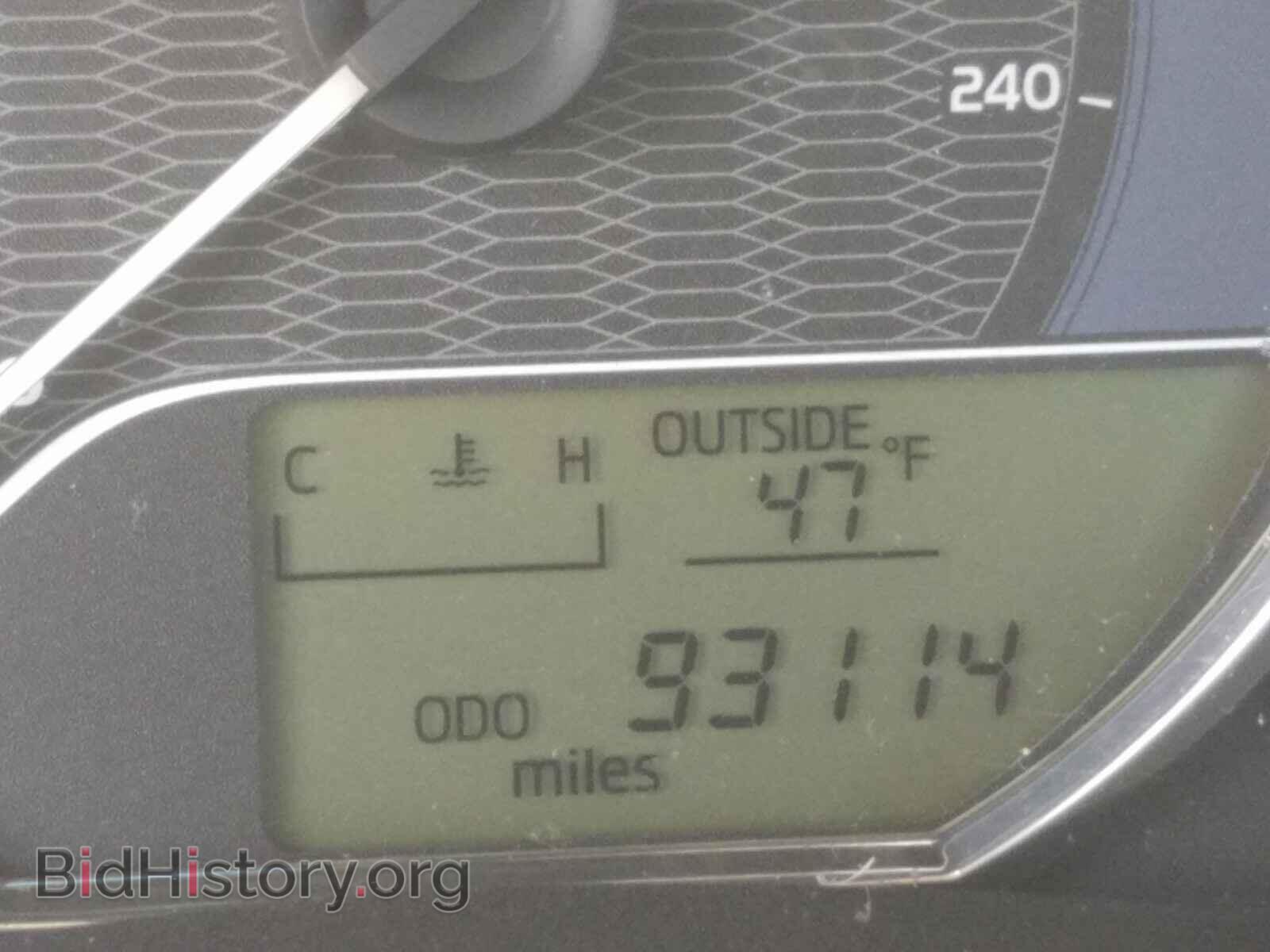 2014 TOYOTA COROLLA - VIN: 2T1BURHE5EC116065 - Фото 8