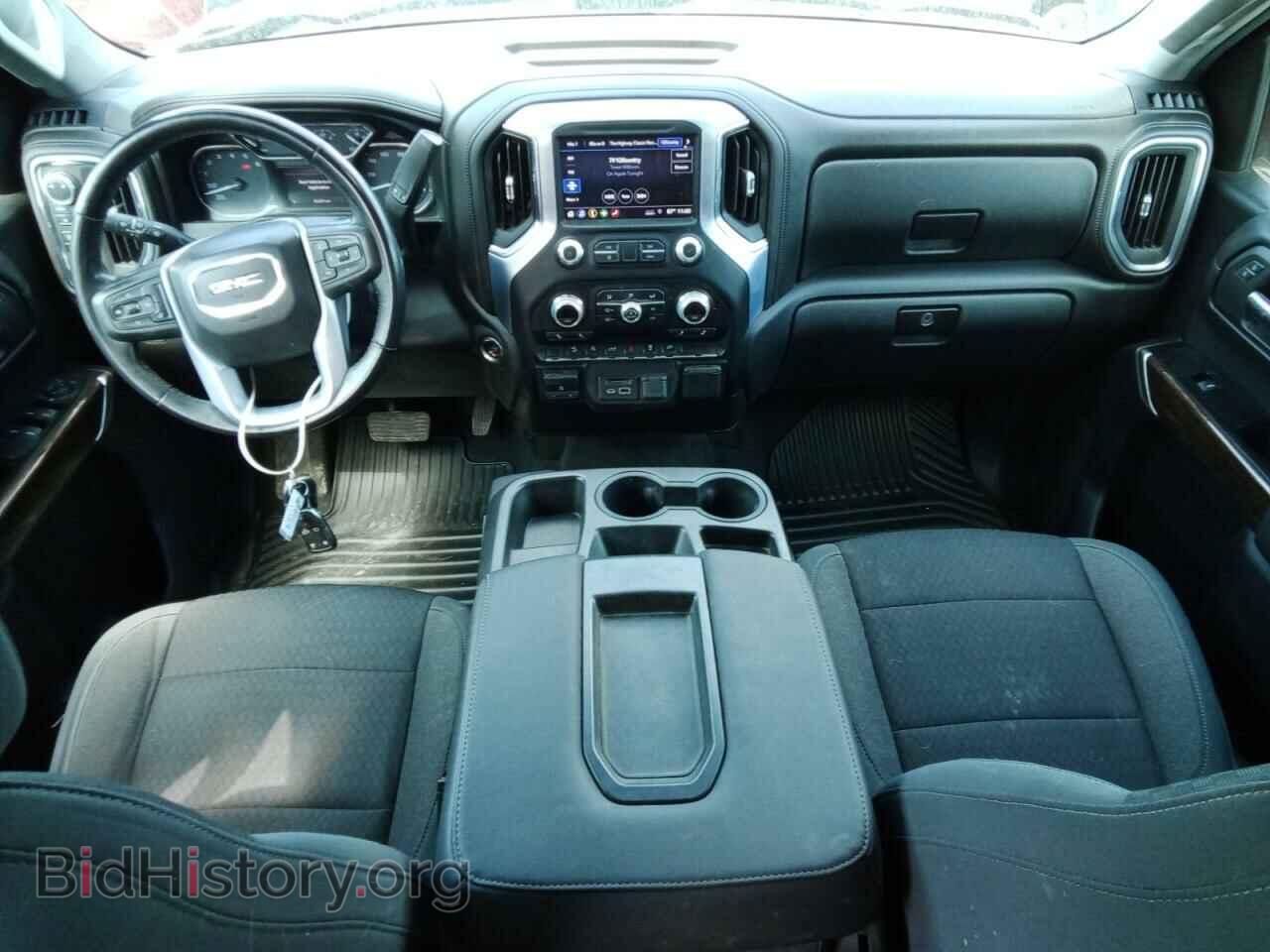 2019 GMC SIERRA - VIN: 1GTR9BED3KZ191352 - Фото 8