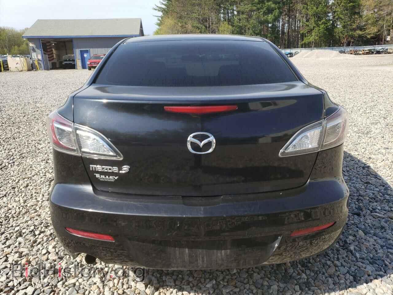2013 MAZDA 3 - VIN: JM1BL1TG4D1796203 - Фото 6