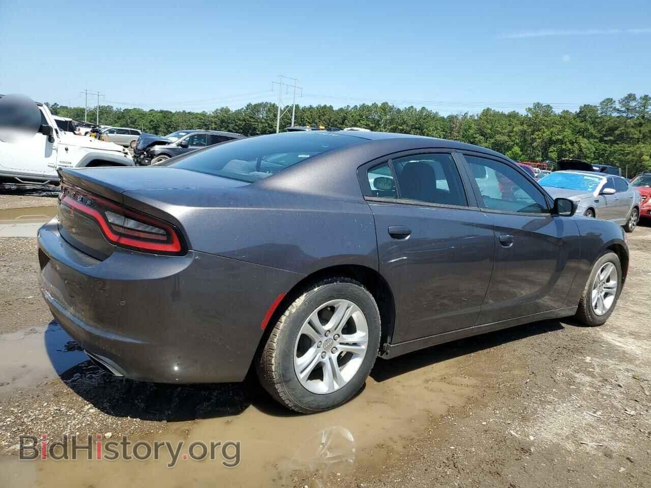 2017 DODGE CHARGER - VIN: 2C3CDXBG3HH546517 - Фото 3
