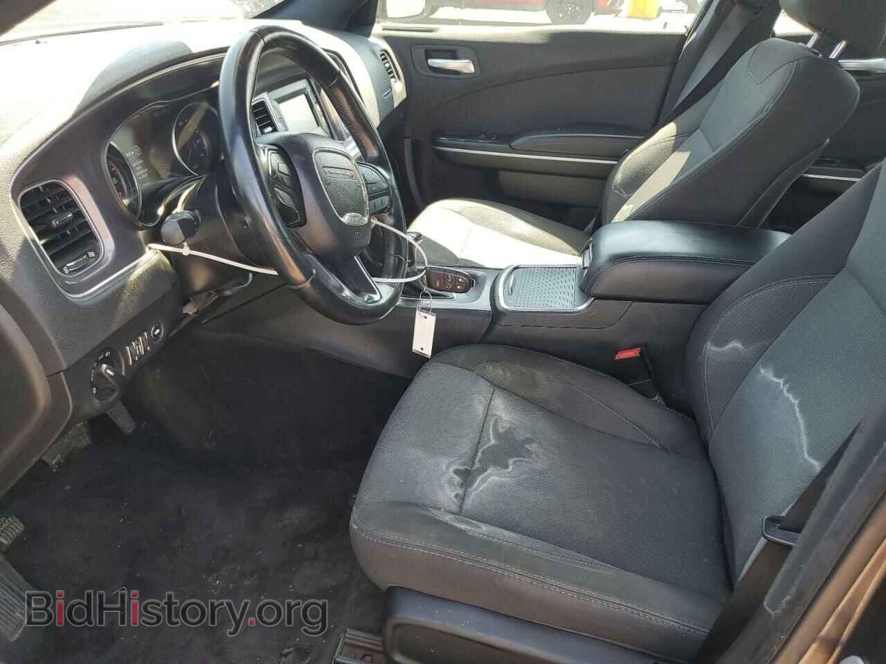 2017 DODGE CHARGER - VIN: 2C3CDXBG3HH546517 - Фото 7