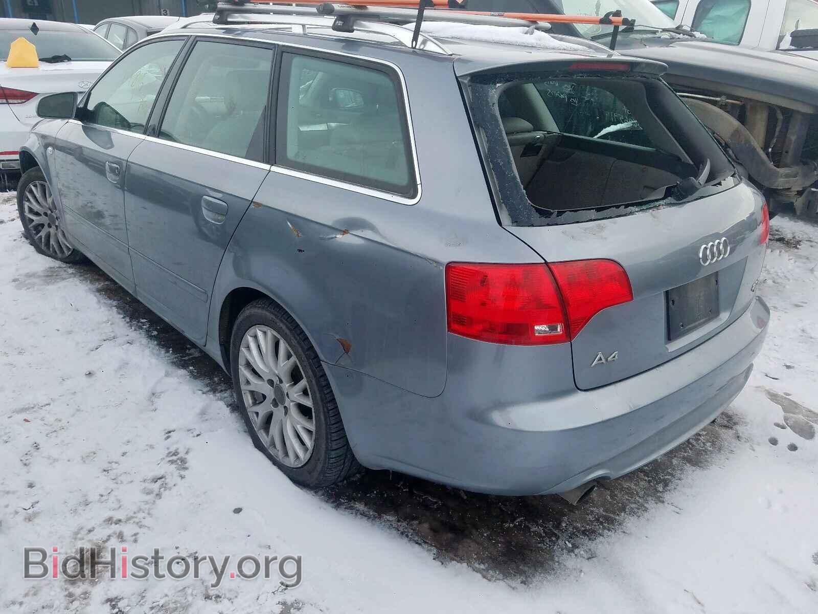 2008 AUDI A4 - VIN: WAUKF78E78A156913 - Фото 3