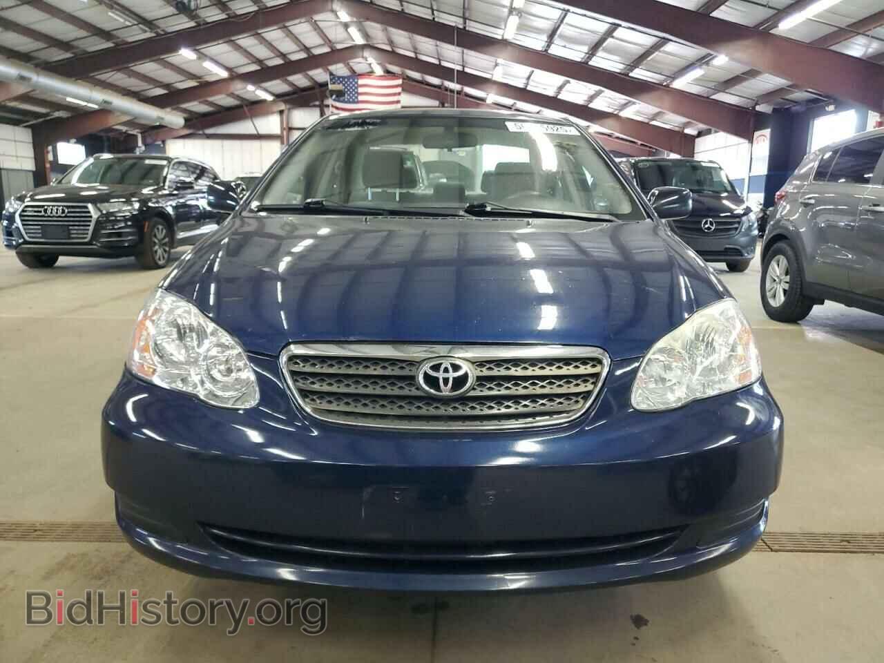 2007 TOYOTA COROLLA - VIN: JTDBR32E970126036 - Фото 5