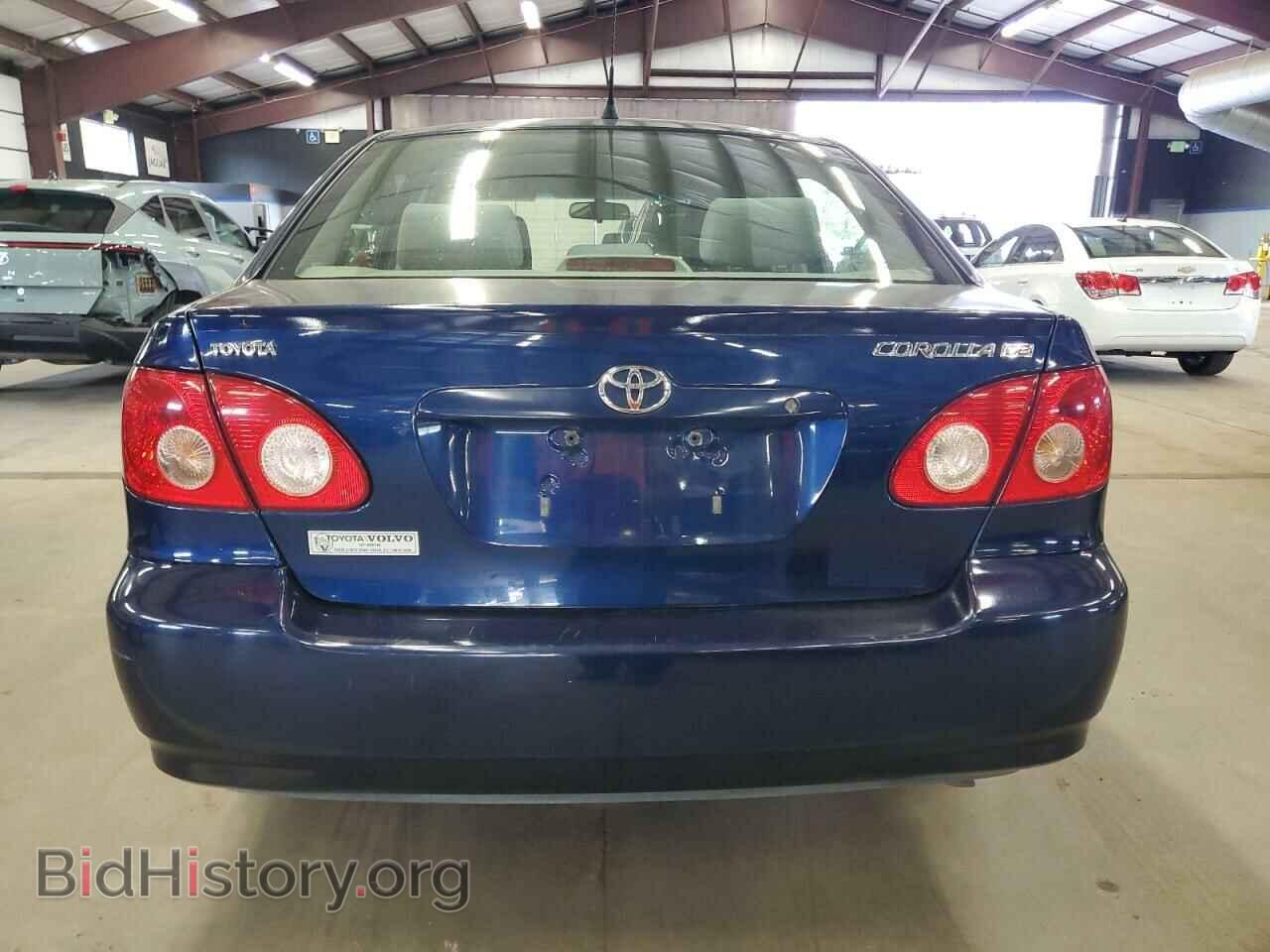 2007 TOYOTA COROLLA - VIN: JTDBR32E970126036 - Фото 6