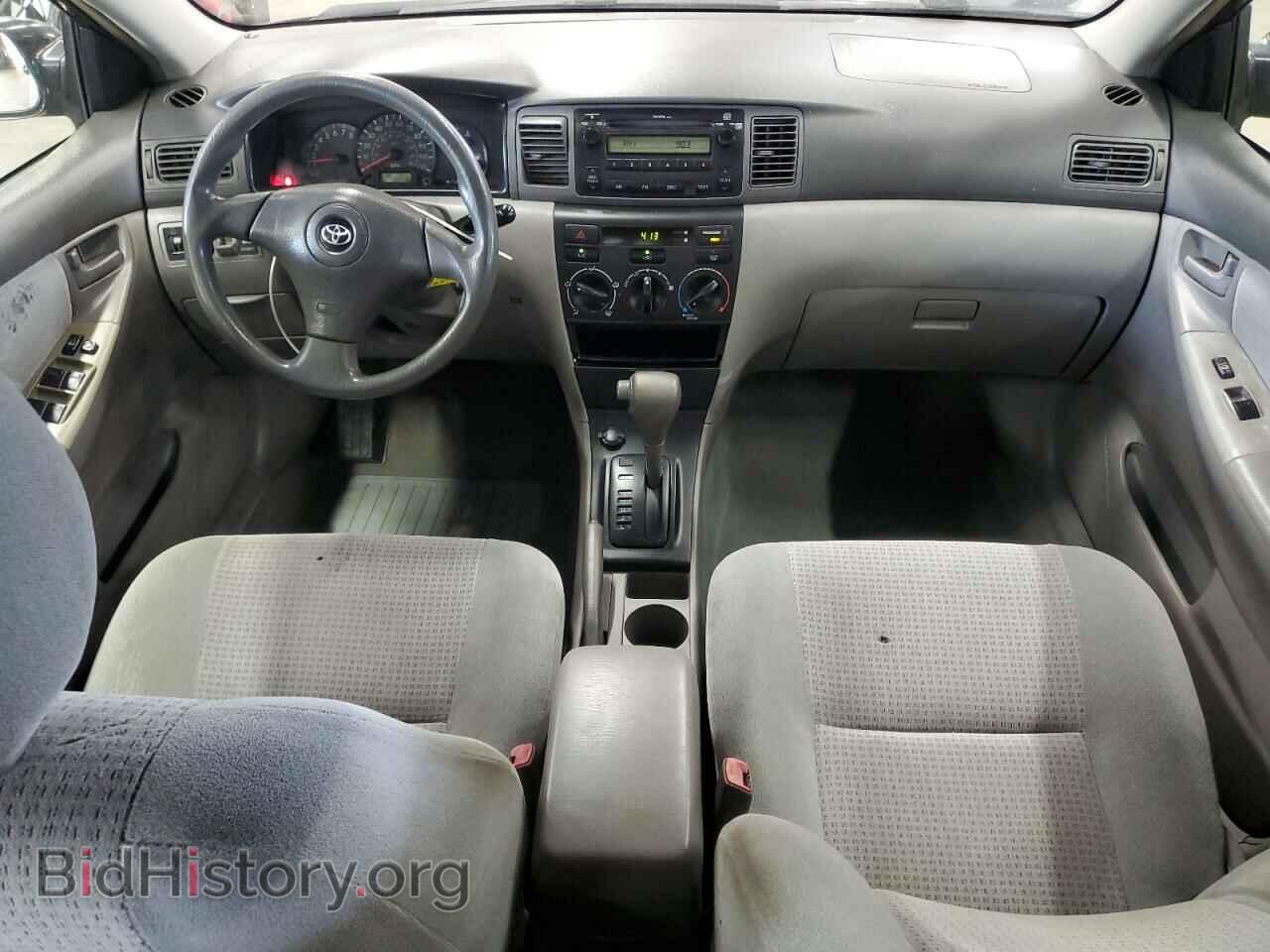 2007 TOYOTA COROLLA - VIN: JTDBR32E970126036 - Фото 7