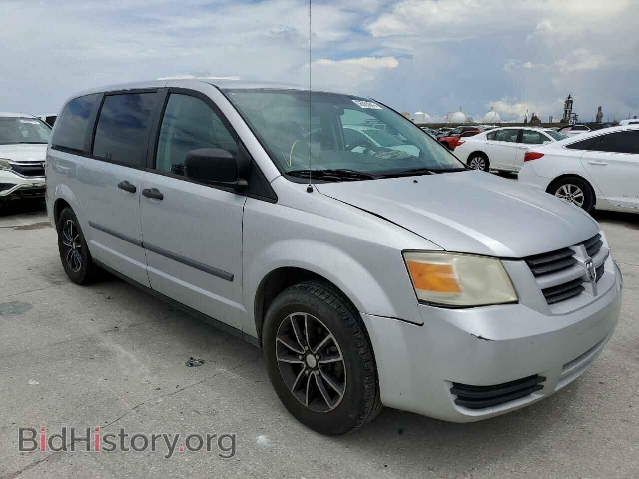 Фотография 2D8HN44H18R135910 - DODGE CARAVAN 2008