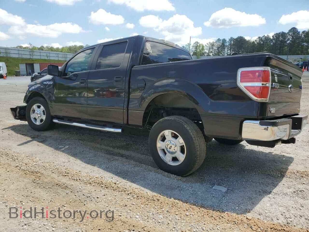 2014 FORD F-150 - VIN: 1FTEW1CMXEKD50854 - Фото 2