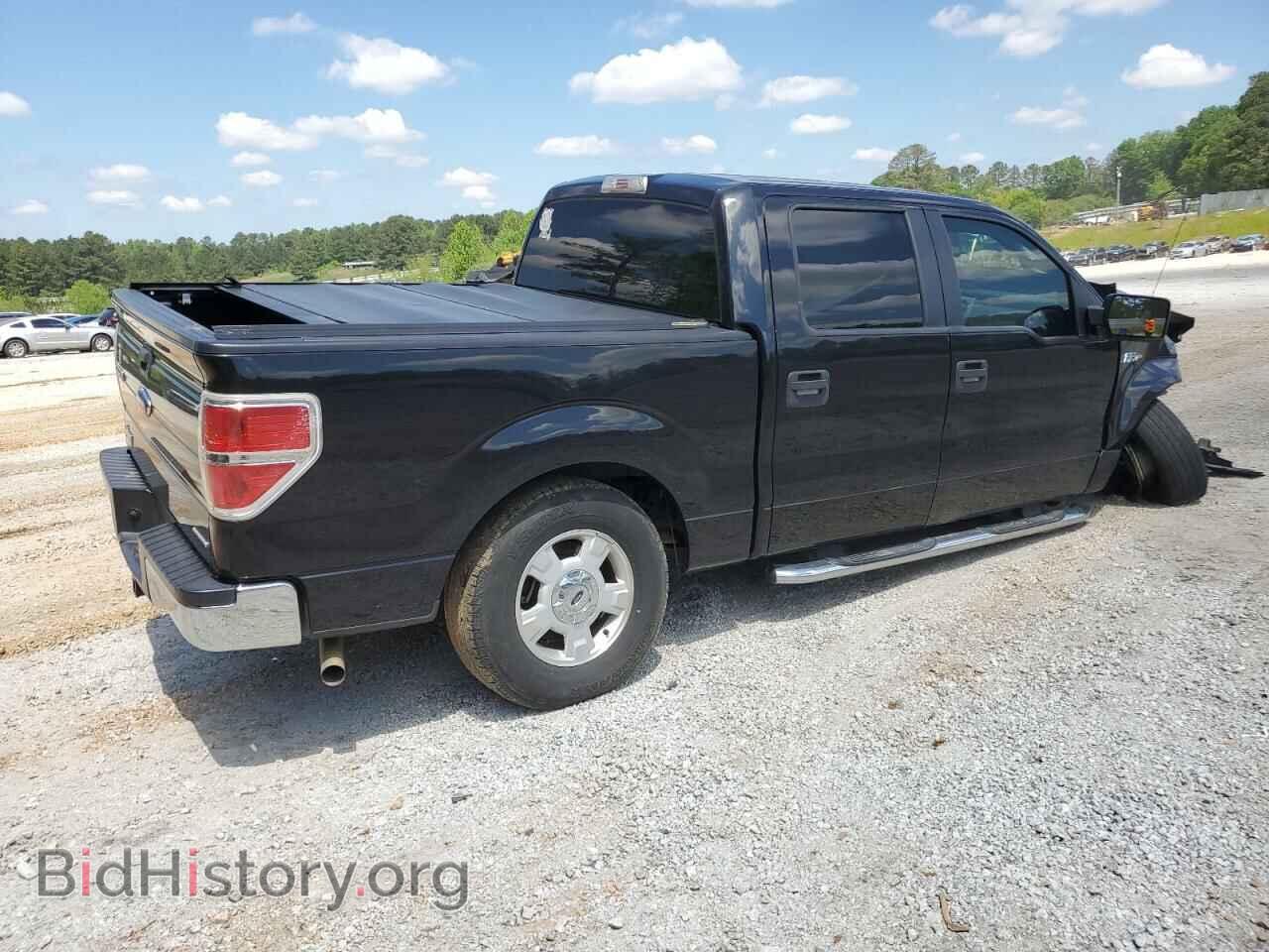 2014 FORD F-150 - VIN: 1FTEW1CMXEKD50854 - Фото 3