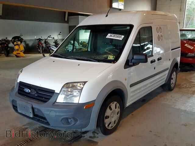 2011 FORD TRANSIT CO - VIN: NM0LS7CN2BT069505 - Фото 2