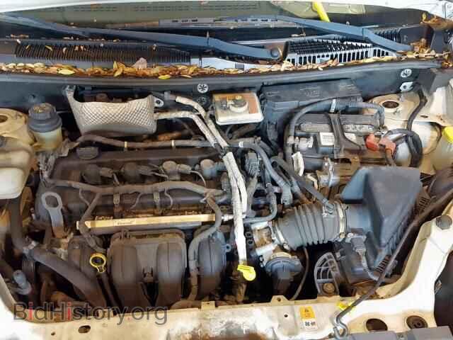 2011 FORD TRANSIT CO - VIN: NM0LS7CN2BT069505 - Фото 7