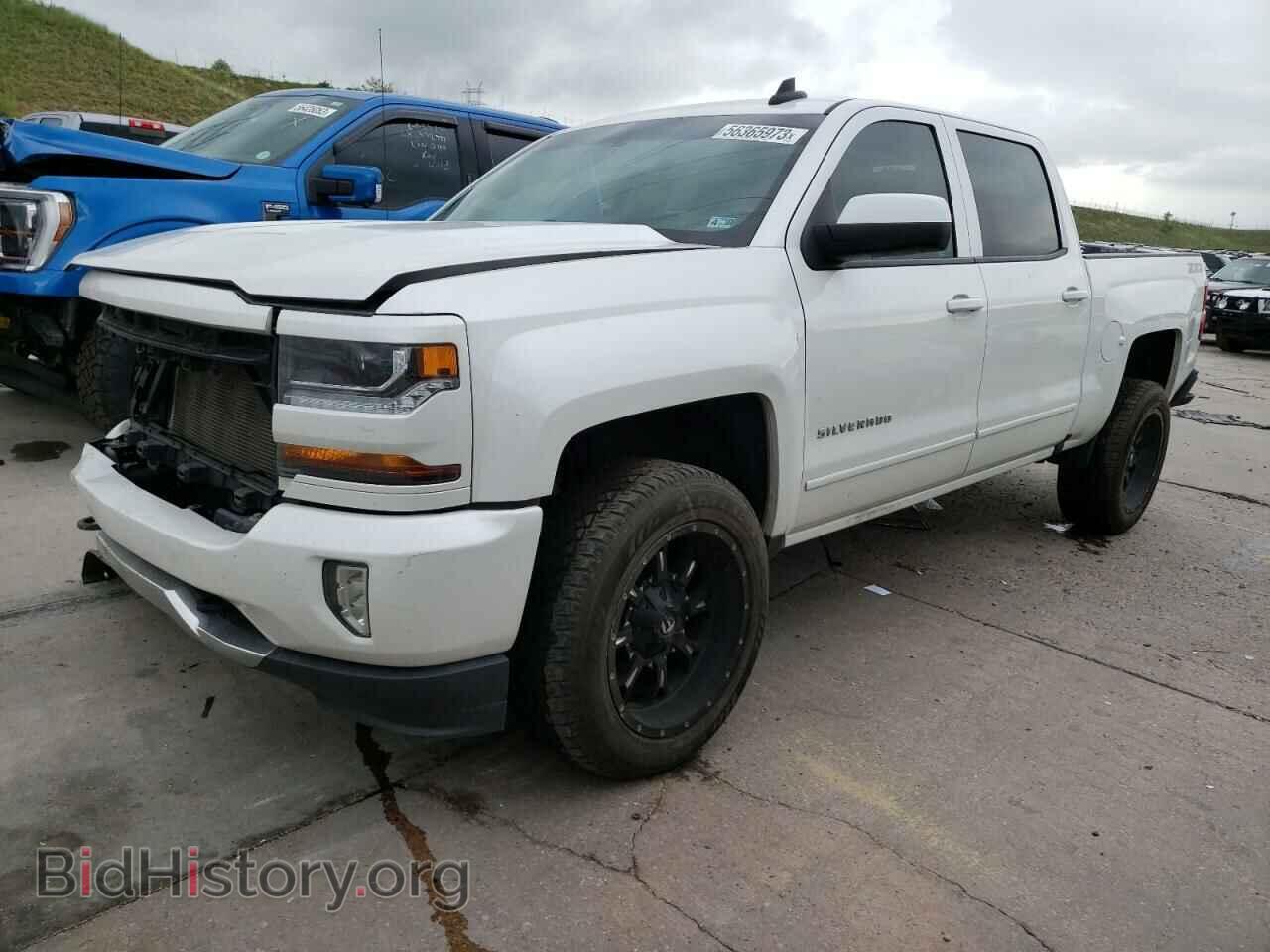 Photo 3GCUKREC2GG281677 - CHEVROLET ALL Models 2016