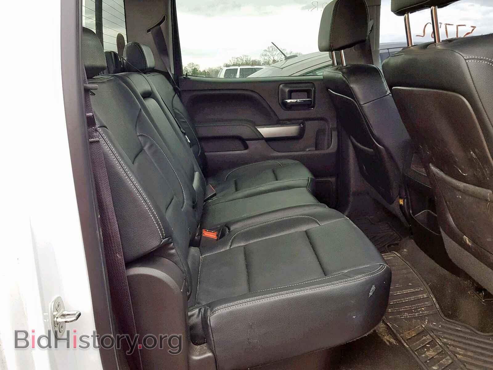 2015 CHEVROLET SILVERADO - VIN: 3GCUKREC7FG289210 - Фото 6