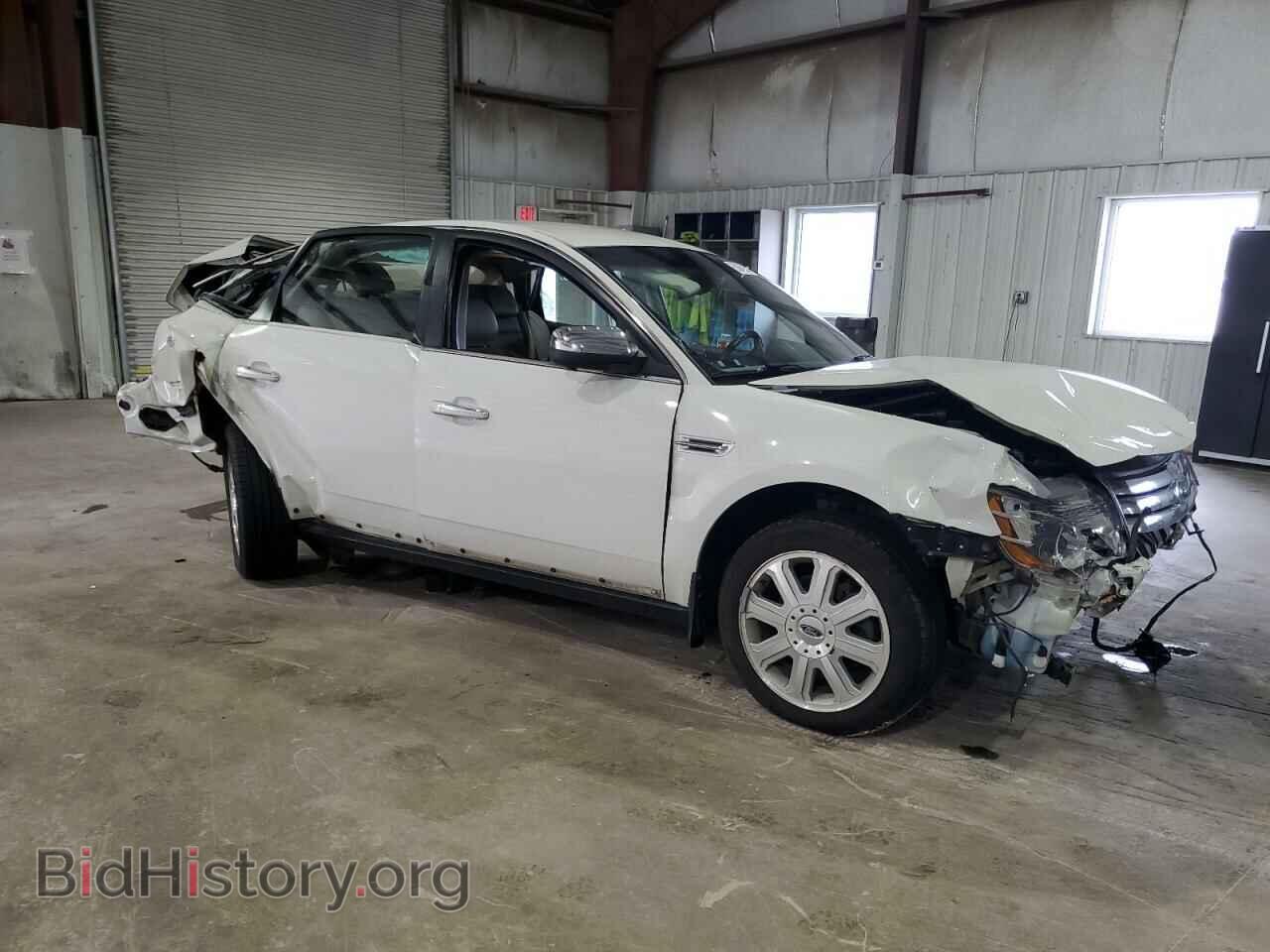 2009 FORD ALL Models - VIN: 1FAHP25W99G125046 - Фото 4